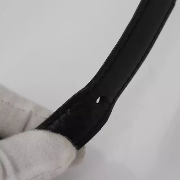 LOUIS VUITTON Epi Free Run Bicolor Shoulder Bag Red Black M52417 LV Auth SW055 - Picture 10 of 15